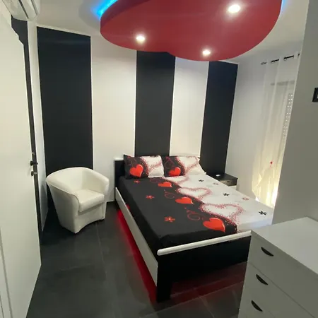Couette-café Iris 3*