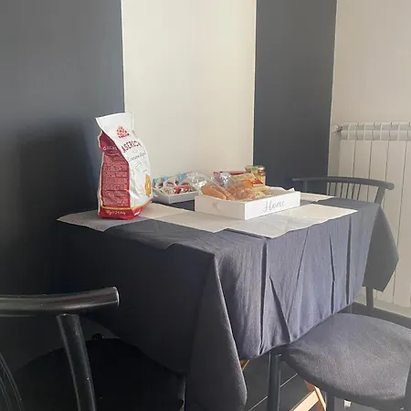 Nocleg ze śniadaniem Iris