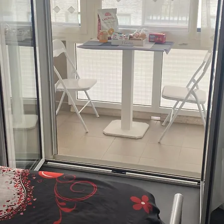 Nocleg ze śniadaniem Iris 3*