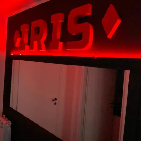 Iris Couette-café 3*