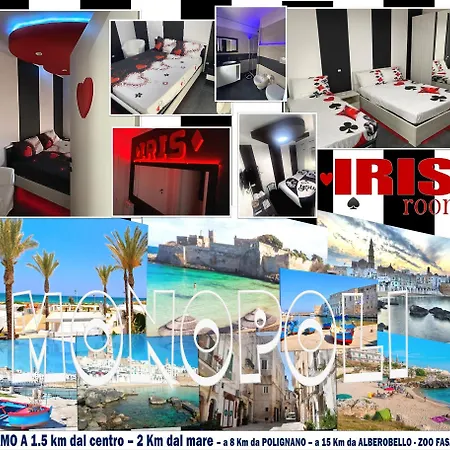 Iris Отель типа 