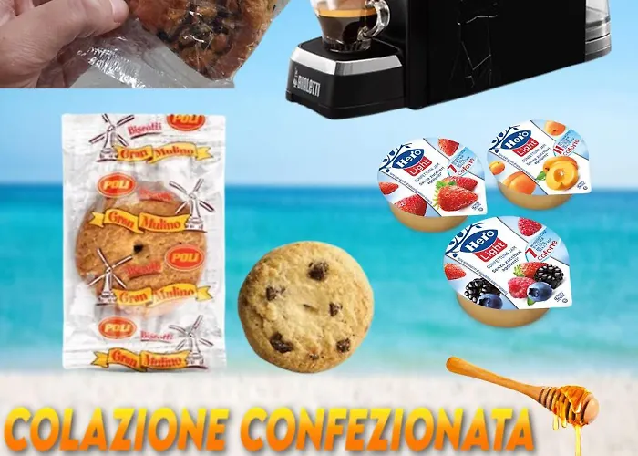 Iris Alojamento de Acomodação e Pequeno-almoço Monopoli